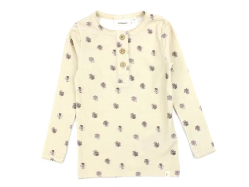 Lil Atelier fog/flower top